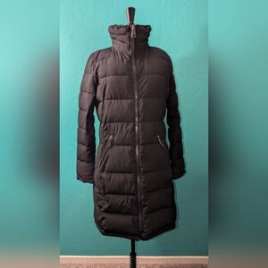 Andrew Marc Women's Black Puffer Jacket